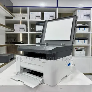 Printer - HP - Laserjet -136a-Black&white