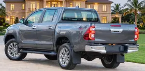 New Toyota Hilux 2025 Gray