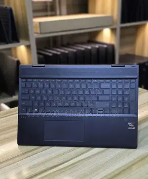 New Laptop HP Envy 15 8GB AMD Ryzen 5 SSD 512GB