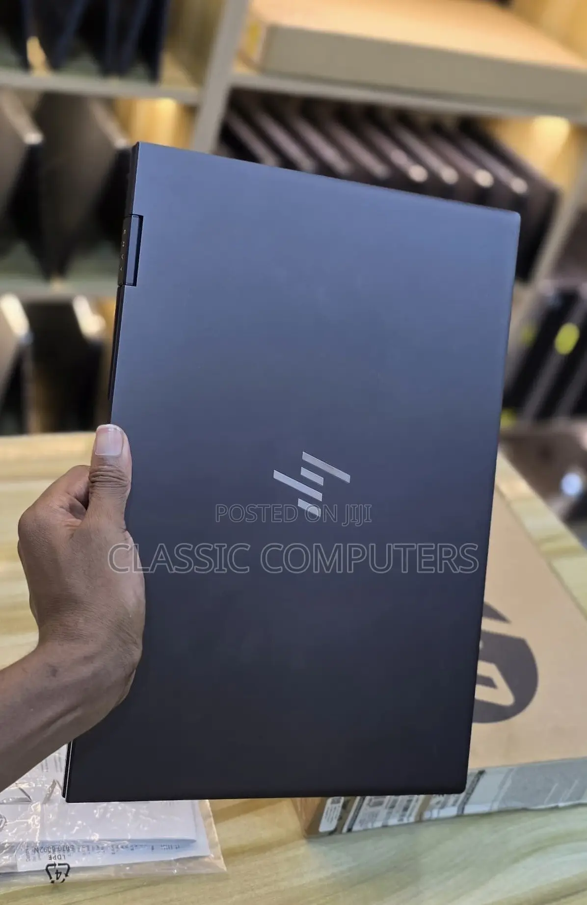 New Laptop HP Envy 15 8GB AMD Ryzen 5 SSD 512GB