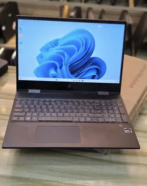 New Laptop HP Envy 15 8GB AMD Ryzen 5 SSD 512GB