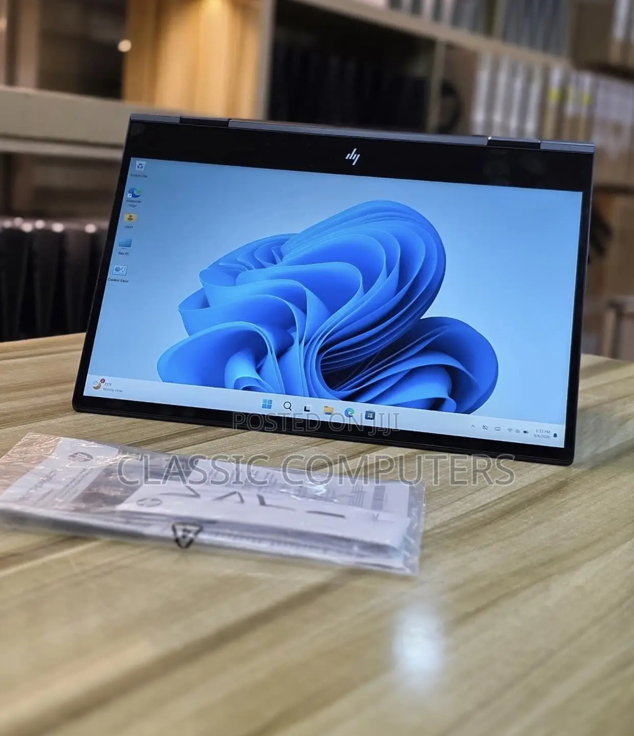 New Laptop HP Envy 15 8GB AMD Ryzen 5 SSD 512GB