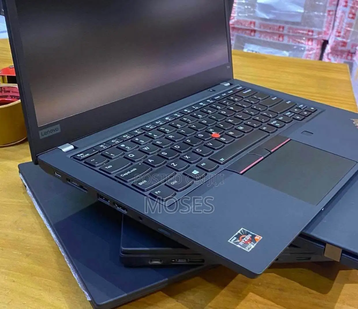 Laptop Lenovo ThinkPad T14s Gen 2 16GB Intel Core i5 SSD 512GB