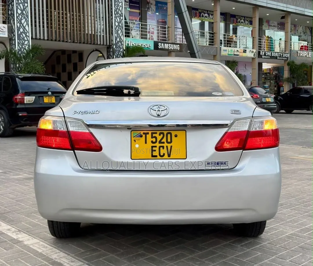 Toyota Premio 2009