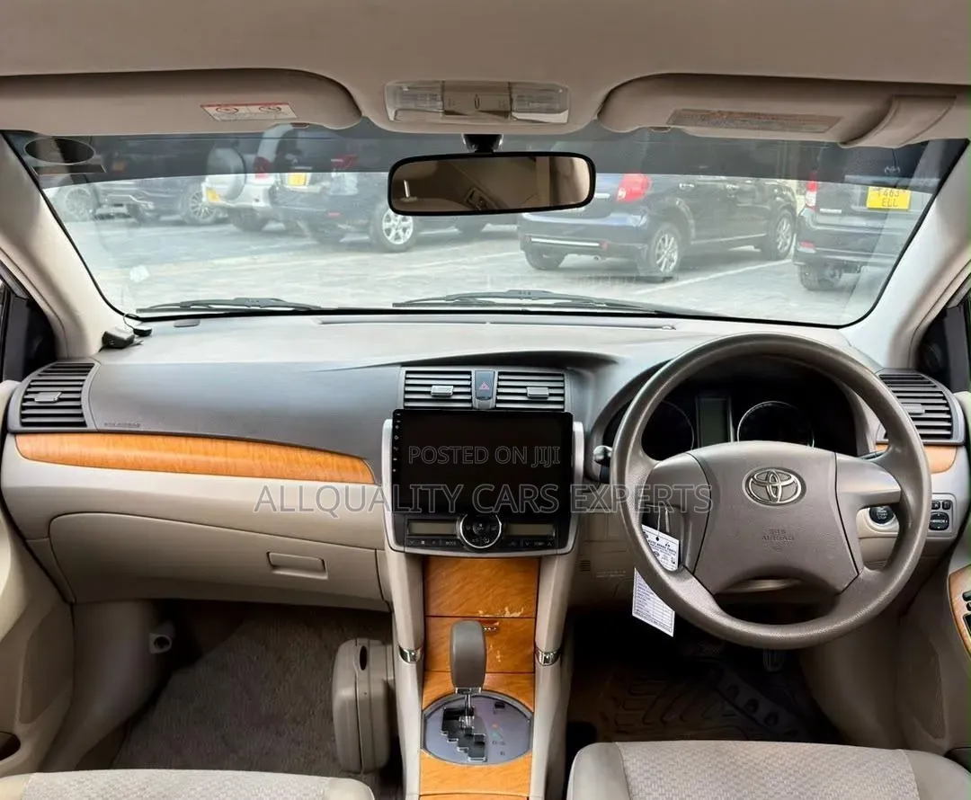Toyota Premio 2009