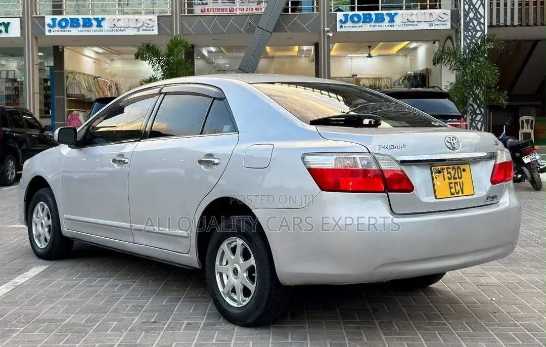 Toyota Premio 2009