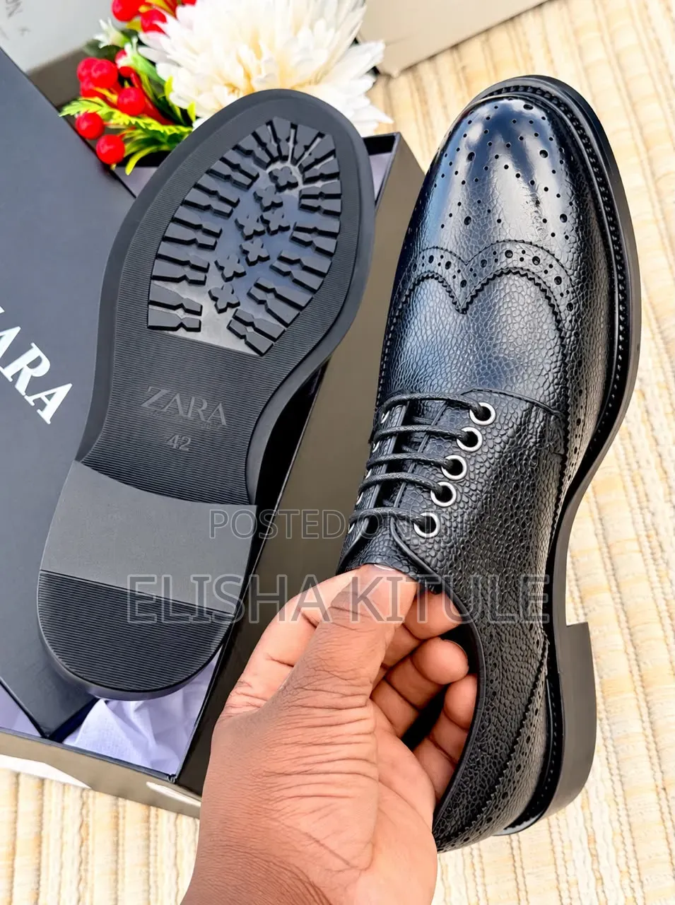 Zara Shoes