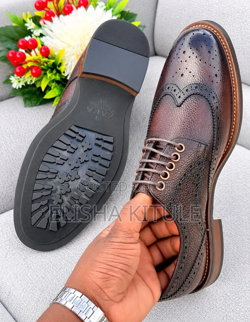 Zara Shoes