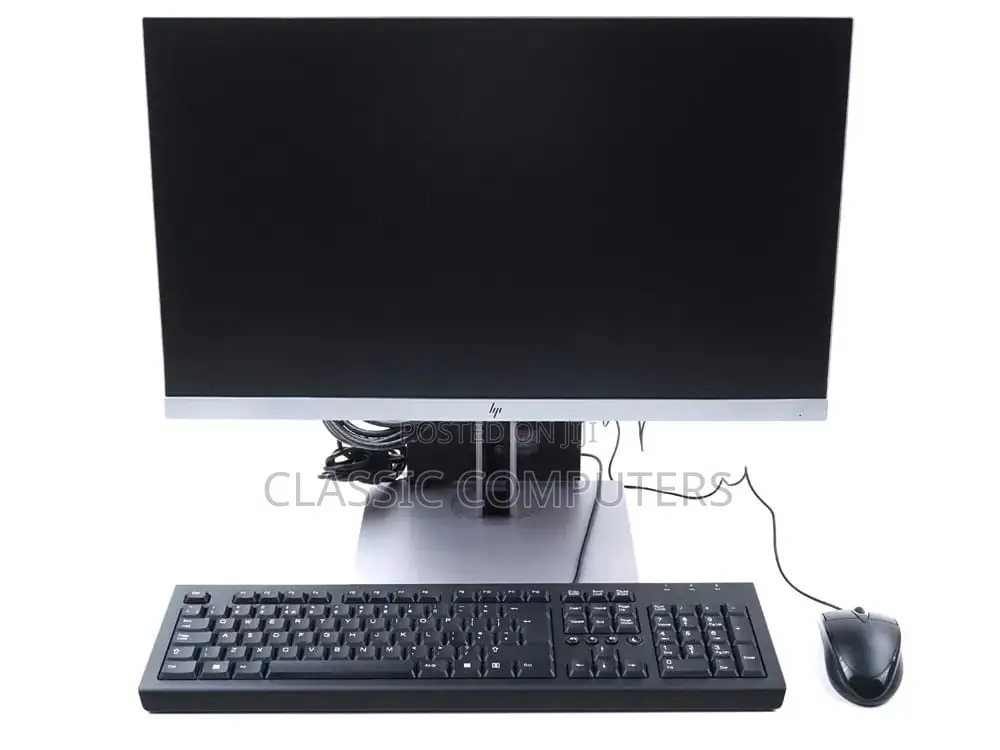 Desktop Computer HP 8GB Intel Core i3 SSD 500GB