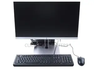 Desktop Computer HP 8GB Intel Core i3 SSD 500GB