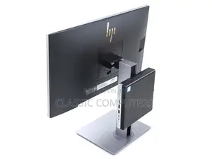 Desktop Computer HP 8GB Intel Core i3 SSD 500GB