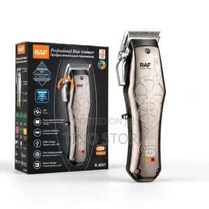 RAF Coldless Hair Trimer
