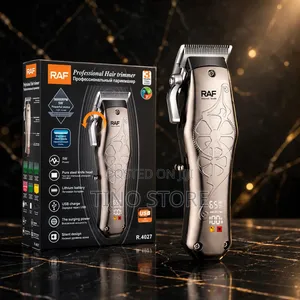 RAF Coldless Hair Trimer