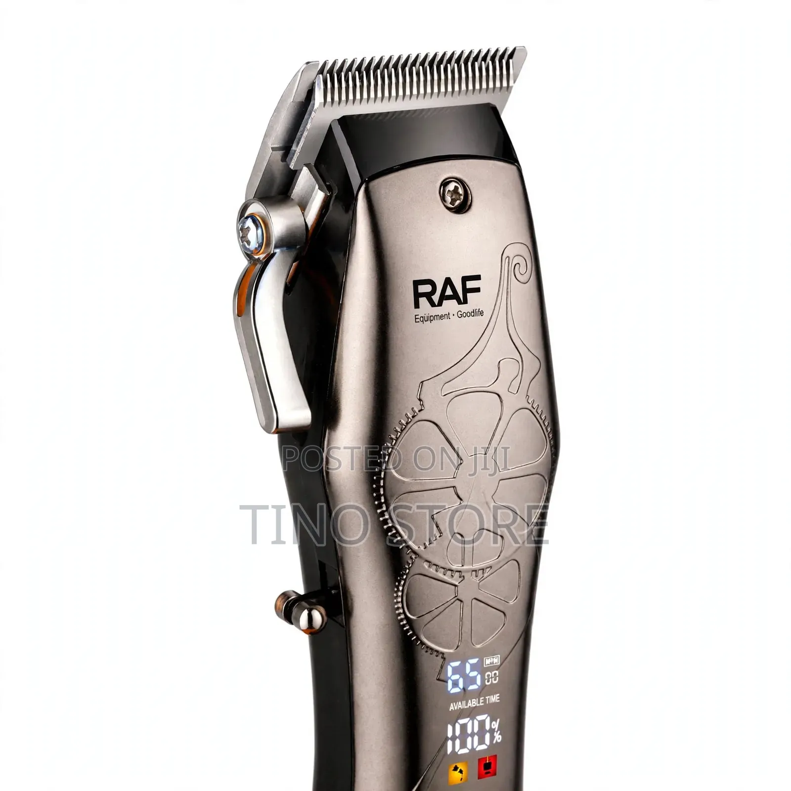 RAF Coldless Hair Trimer
