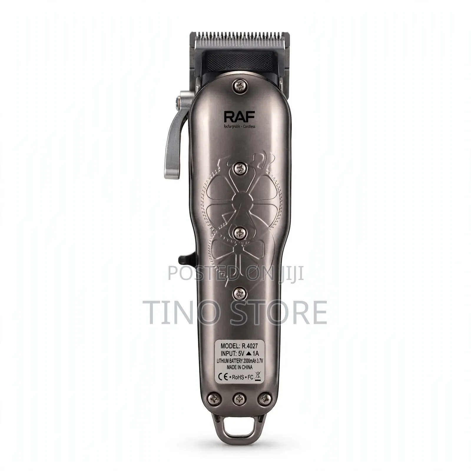 RAF Coldless Hair Trimer