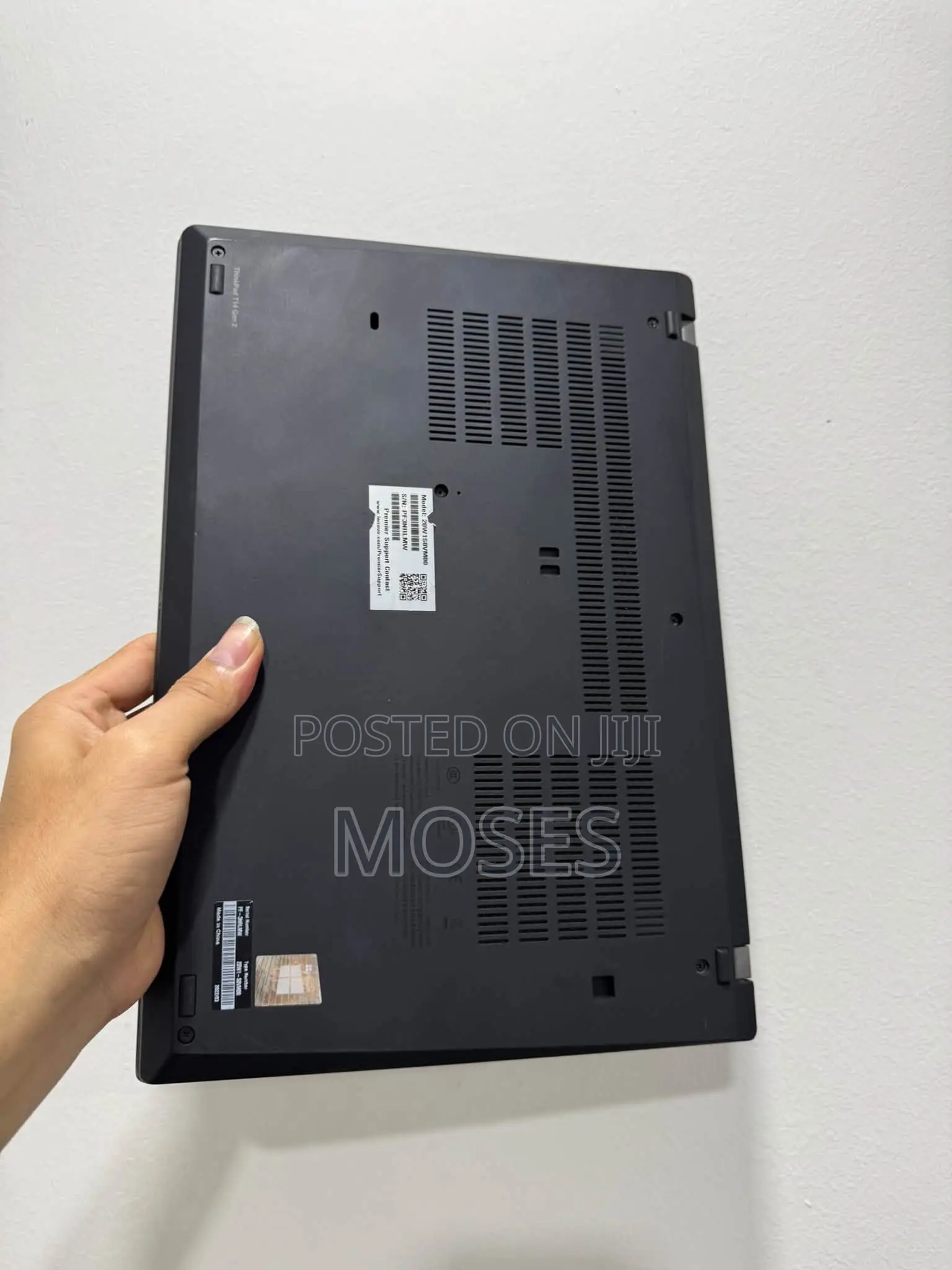 Laptop Lenovo ThinkPad T14s Gen 2 16GB Intel Core i5 SSD 512GB