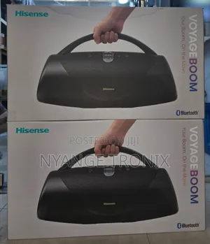Hisense Voyage Boom