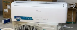 Hisense Rac Split a/C Btu 9000 Inverter Expert