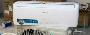 Hisense Rac Split a/C Btu 9000 Inverter Expert