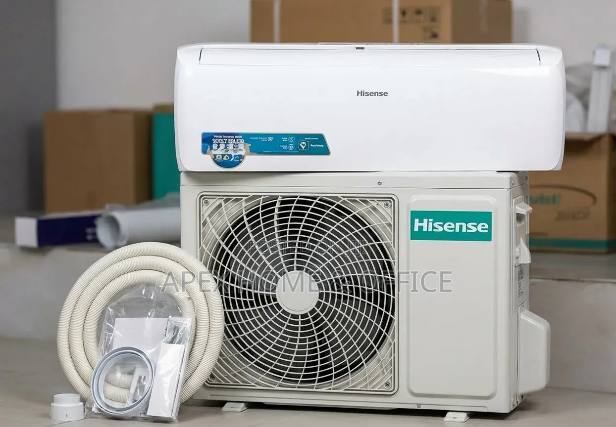 Hisense Rac Split a/C Btu 9000 Inverter Expert
