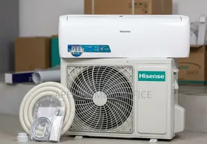 Hisense Rac Split a/C Btu 9000 Inverter Expert