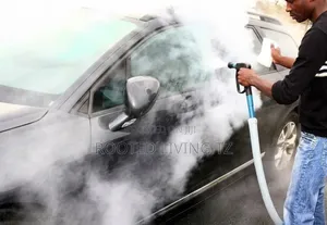Osha Gari Nyumbani Au Ofisini - Mobile Car Wash Ya Uhakika