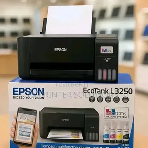 Printer - Epson -3250-Colour