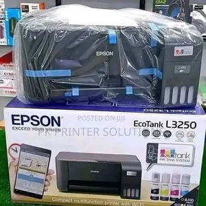 Printer - Epson -3250-Colour