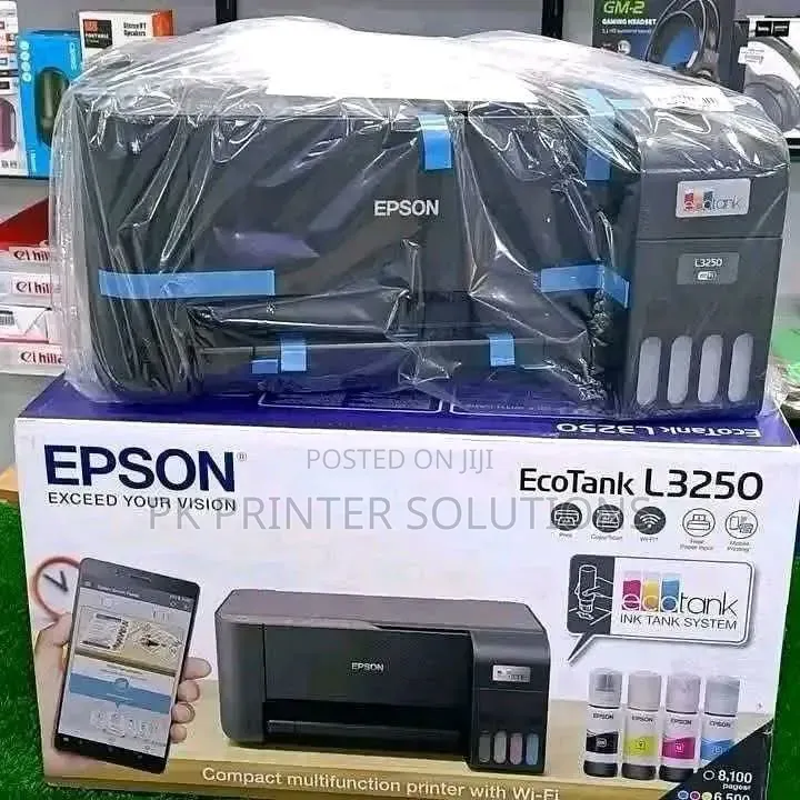 Printer - Epson -3250-Colour