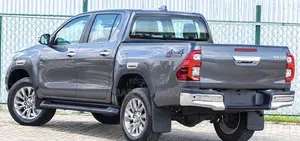 New Toyota Hilux 2025 Gray