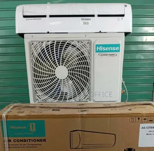 Hisense Rac Split a/C Btu 12000 Inverter Expert