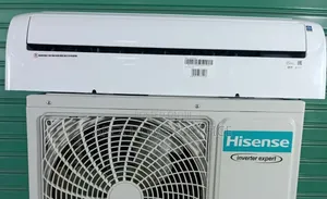 Hisense Rac Split a/C Btu 12000 Inverter Expert