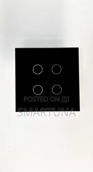 4 Gang Smart Switches