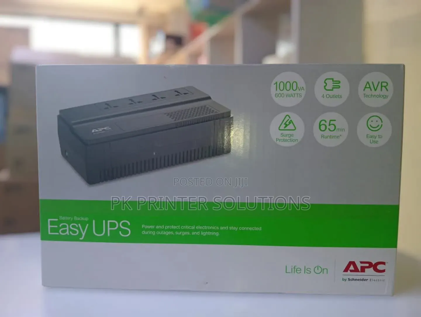 Ups-APC-1000va