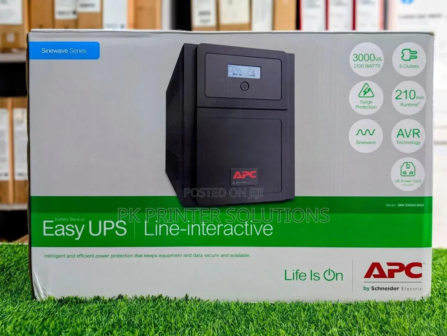 Ups-APC-3000va