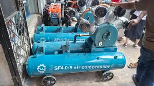 Heavy Duty Compressor