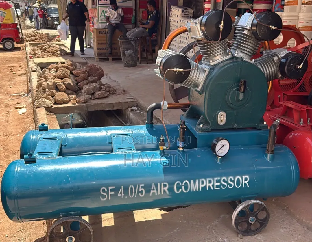 Heavy Duty Compressor