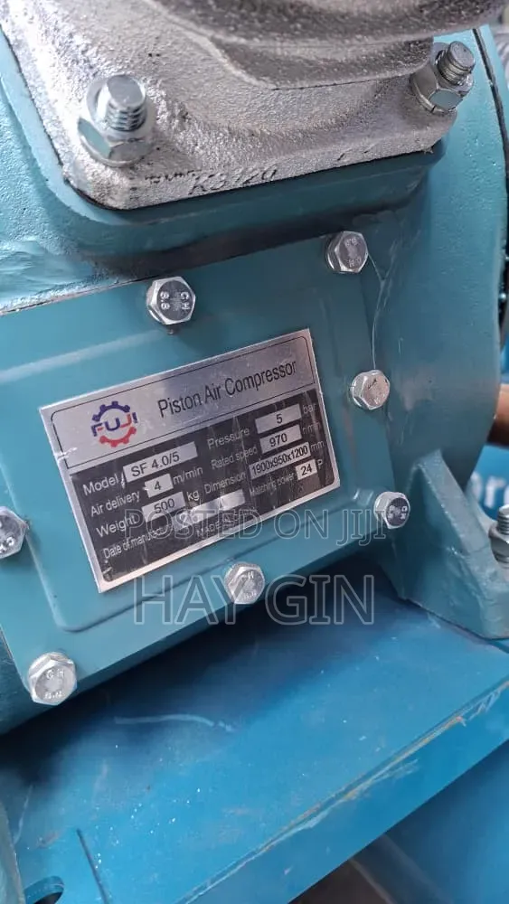 Heavy Duty Compressor