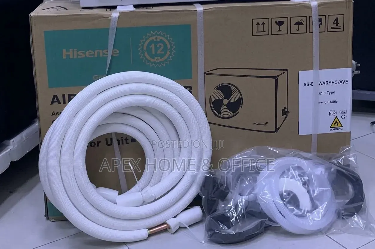 Hisense Rac Split a/C Btu 9000 Wifi Inverter Expert