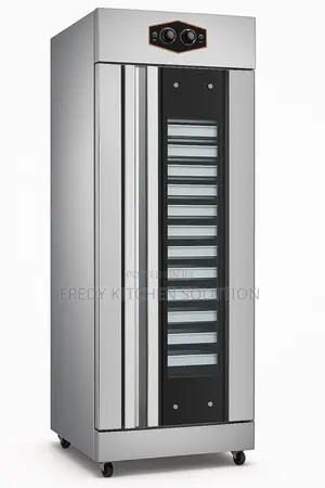 WG-16H – 16 Tray Commercial Dough Proofer Deluxe