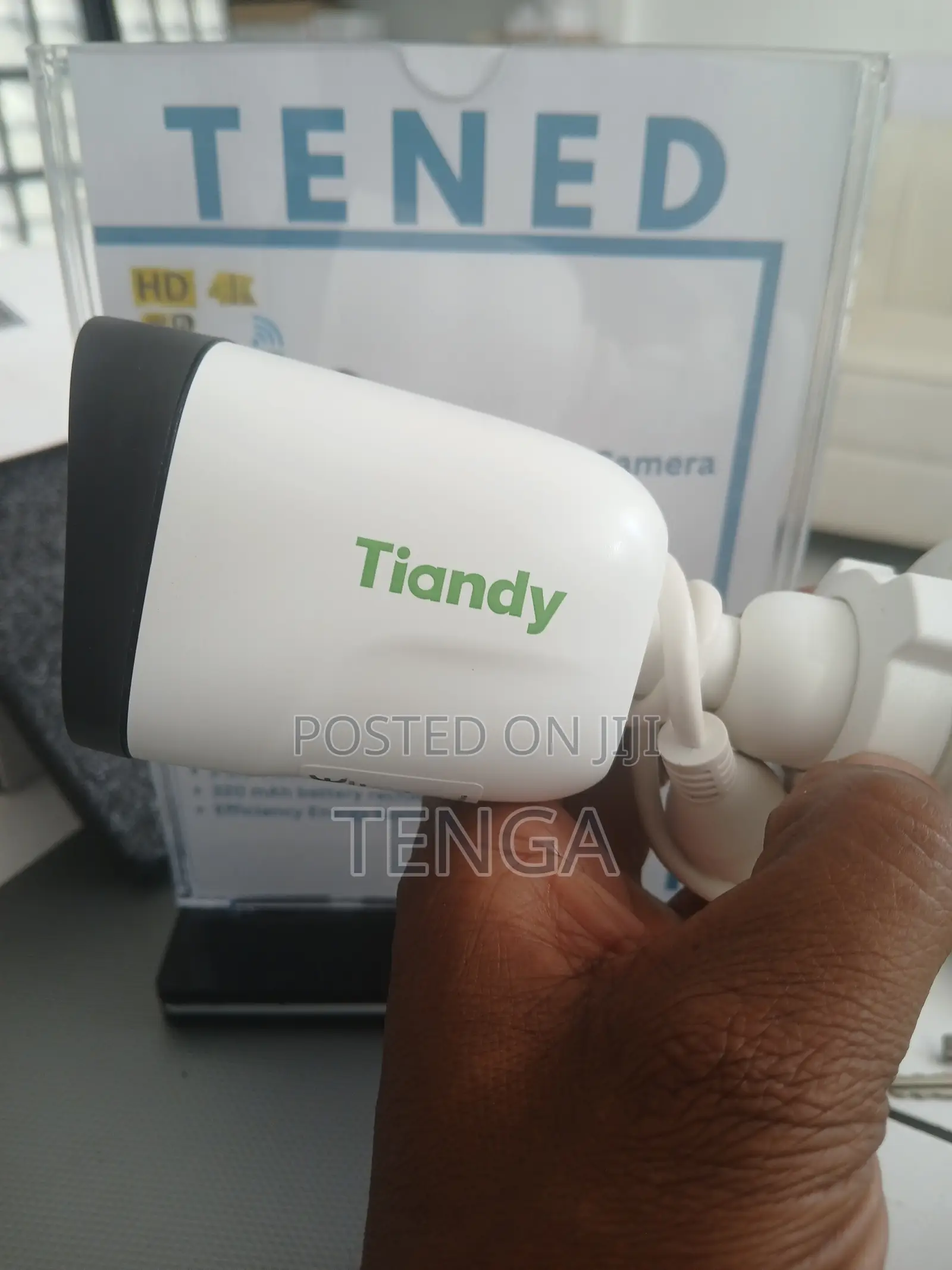 Tiandy 2MP Colour Maker