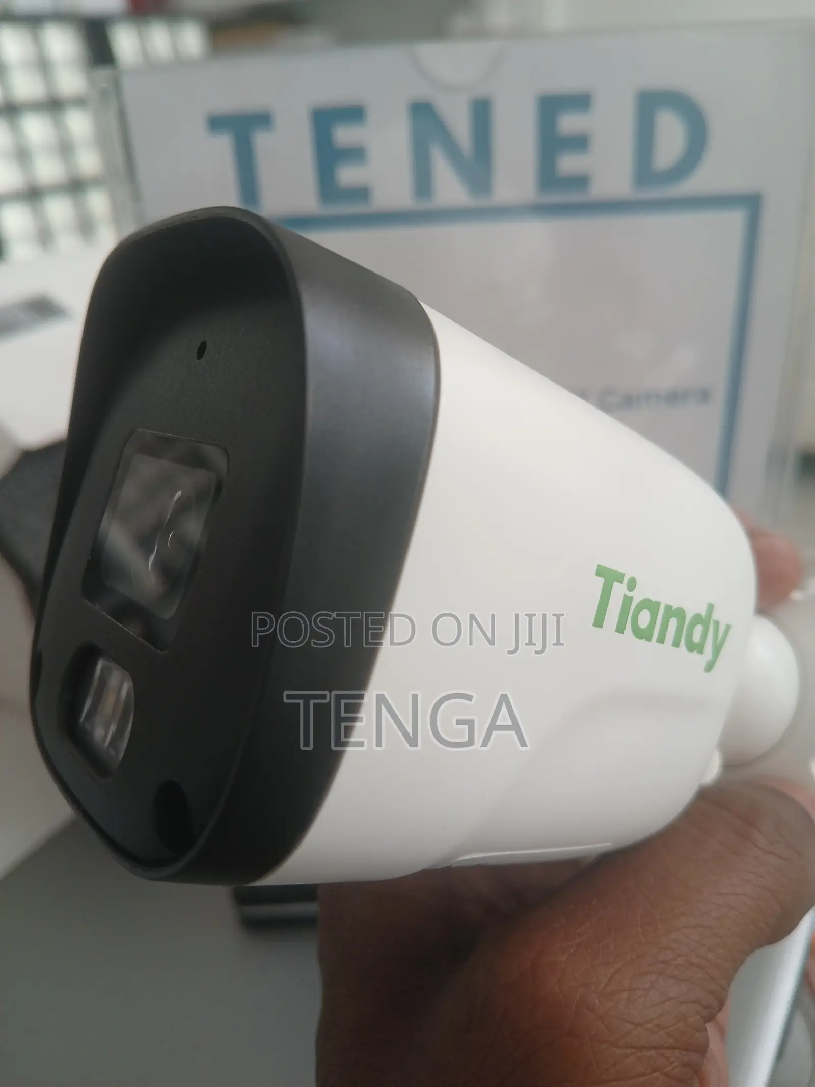 Tiandy 2MP Colour Maker