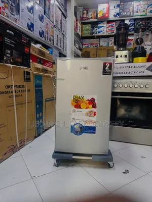 Pmax Fridge 90 Litres Fast Cooling and Freezing