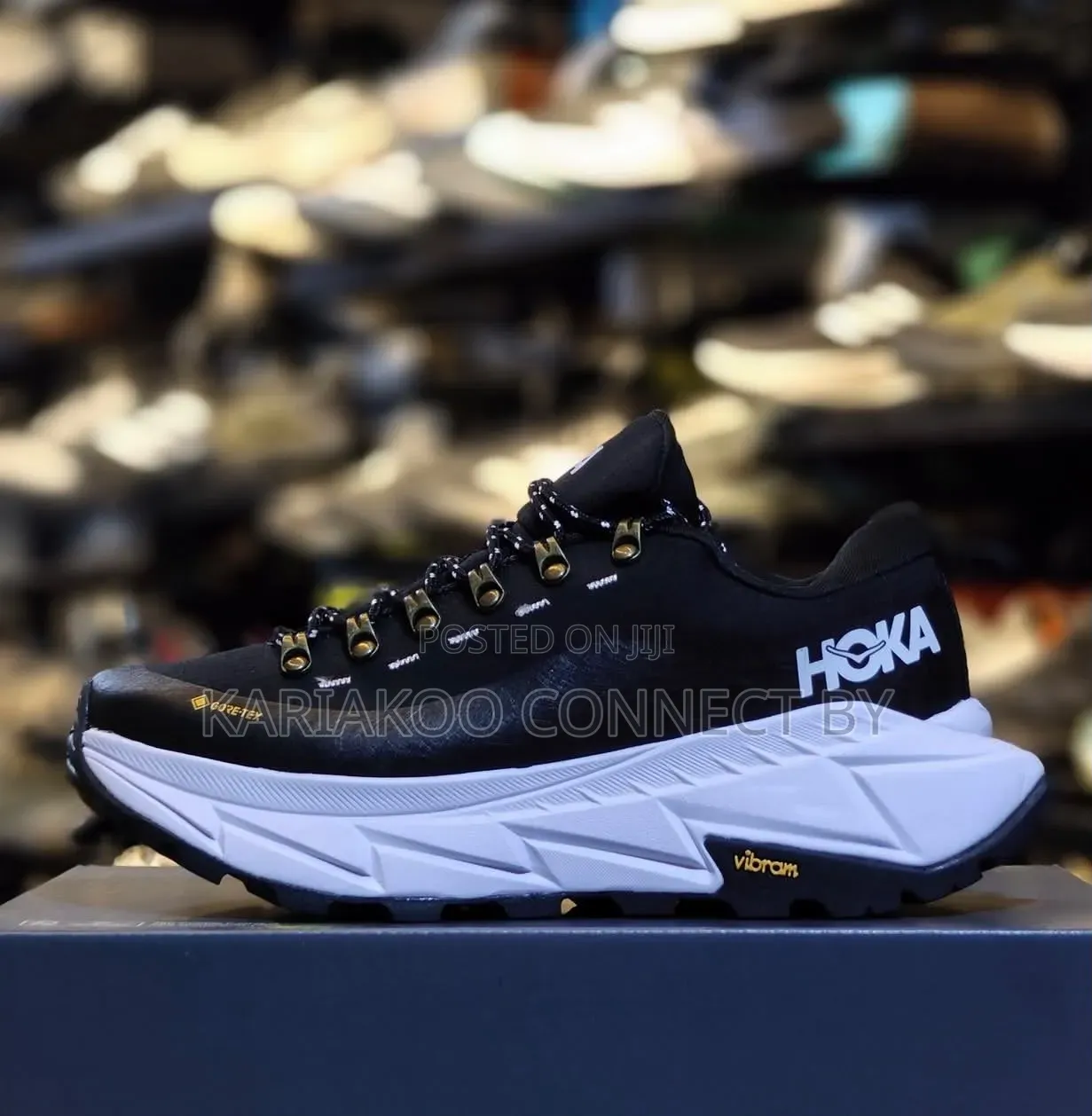 Hoka Gore-Tex Collection