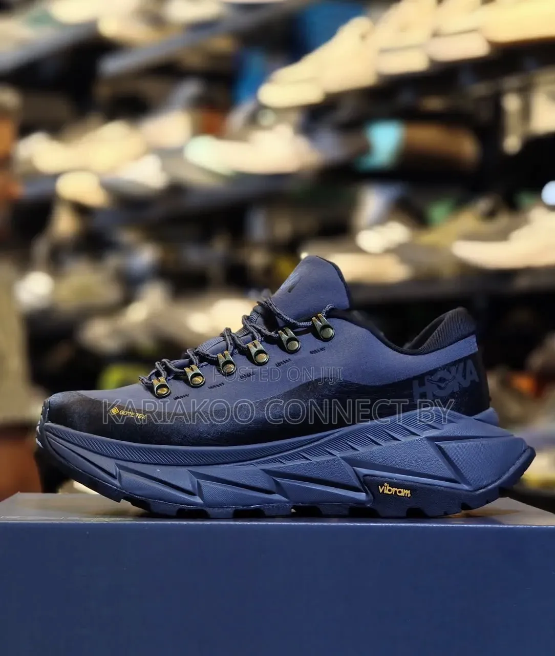 Hoka Gore-Tex Collection