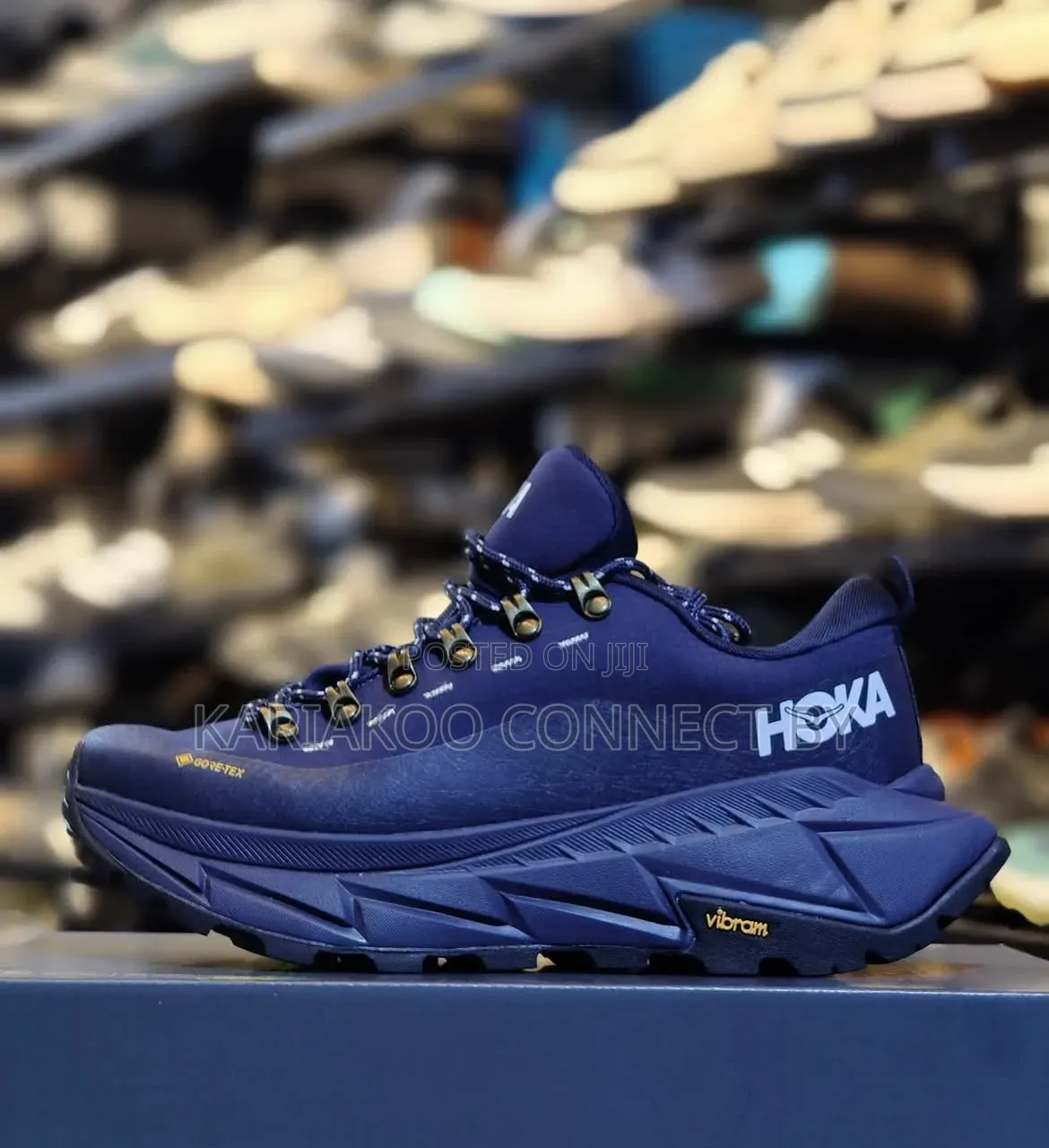Hoka Gore-Tex Collection