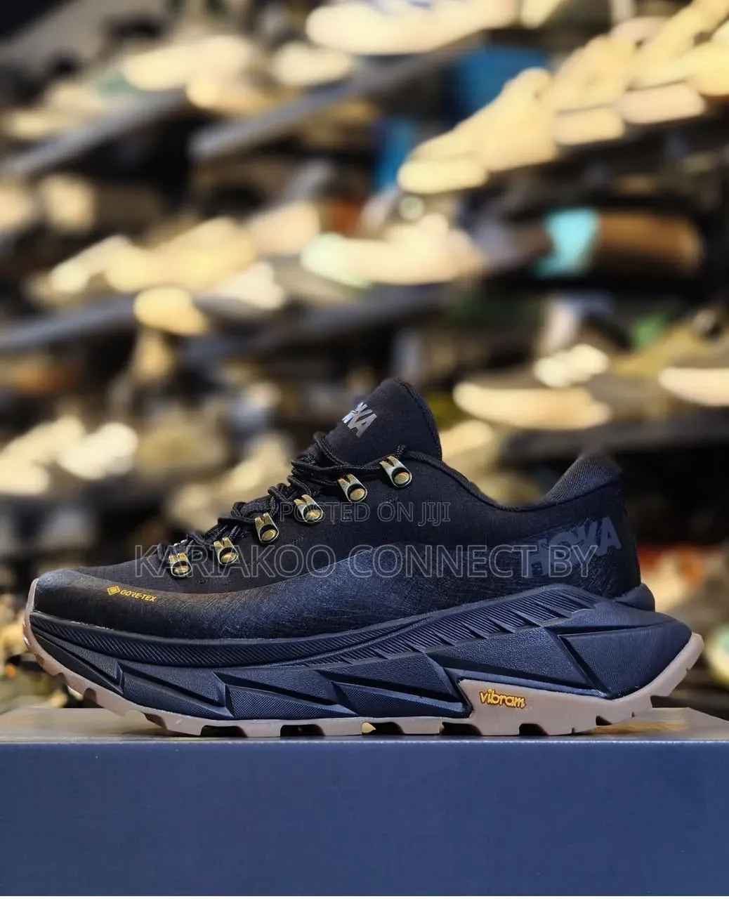 Hoka Gore-Tex Collection