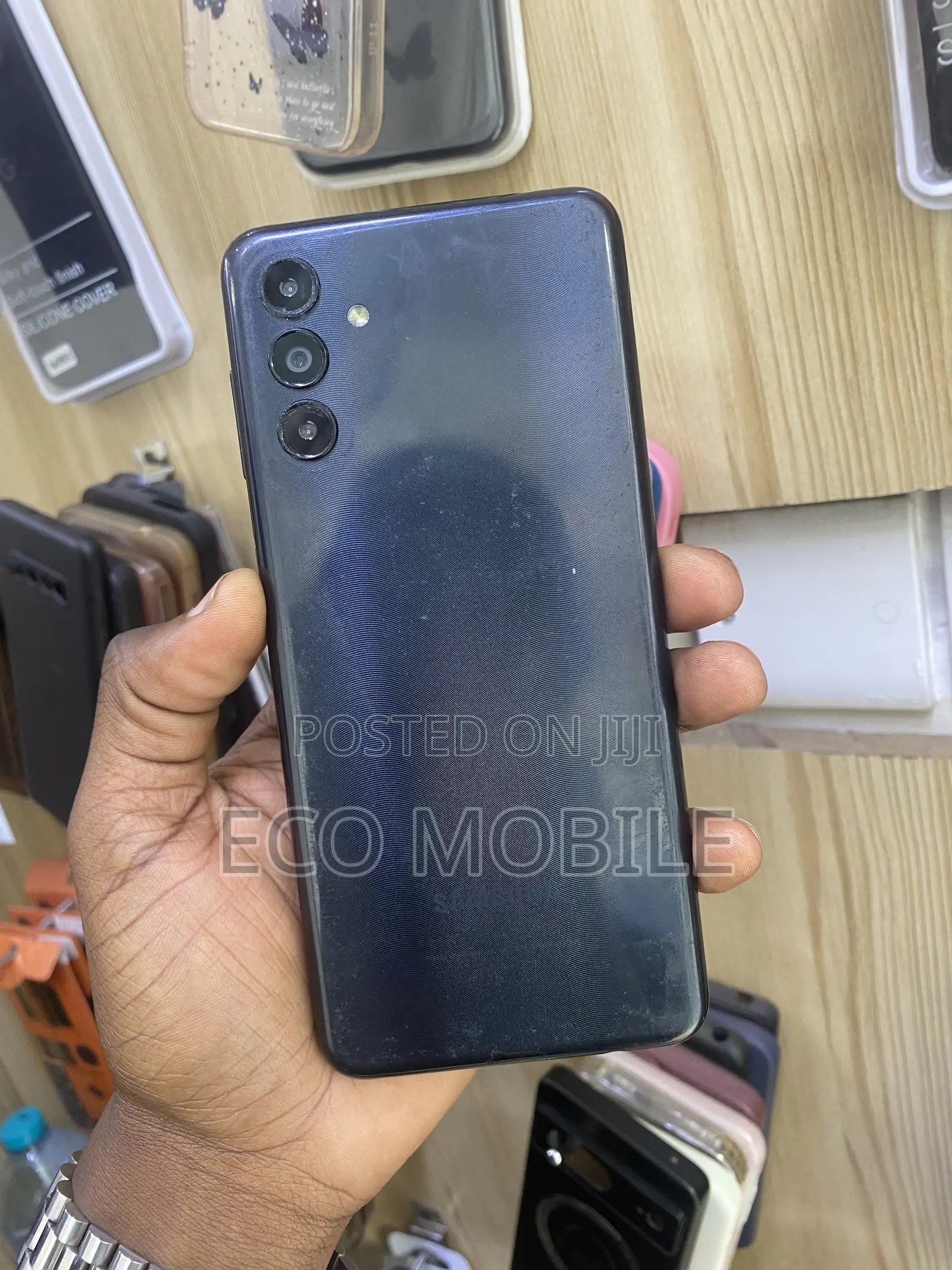 Samsung Galaxy A04s 128 GB Black