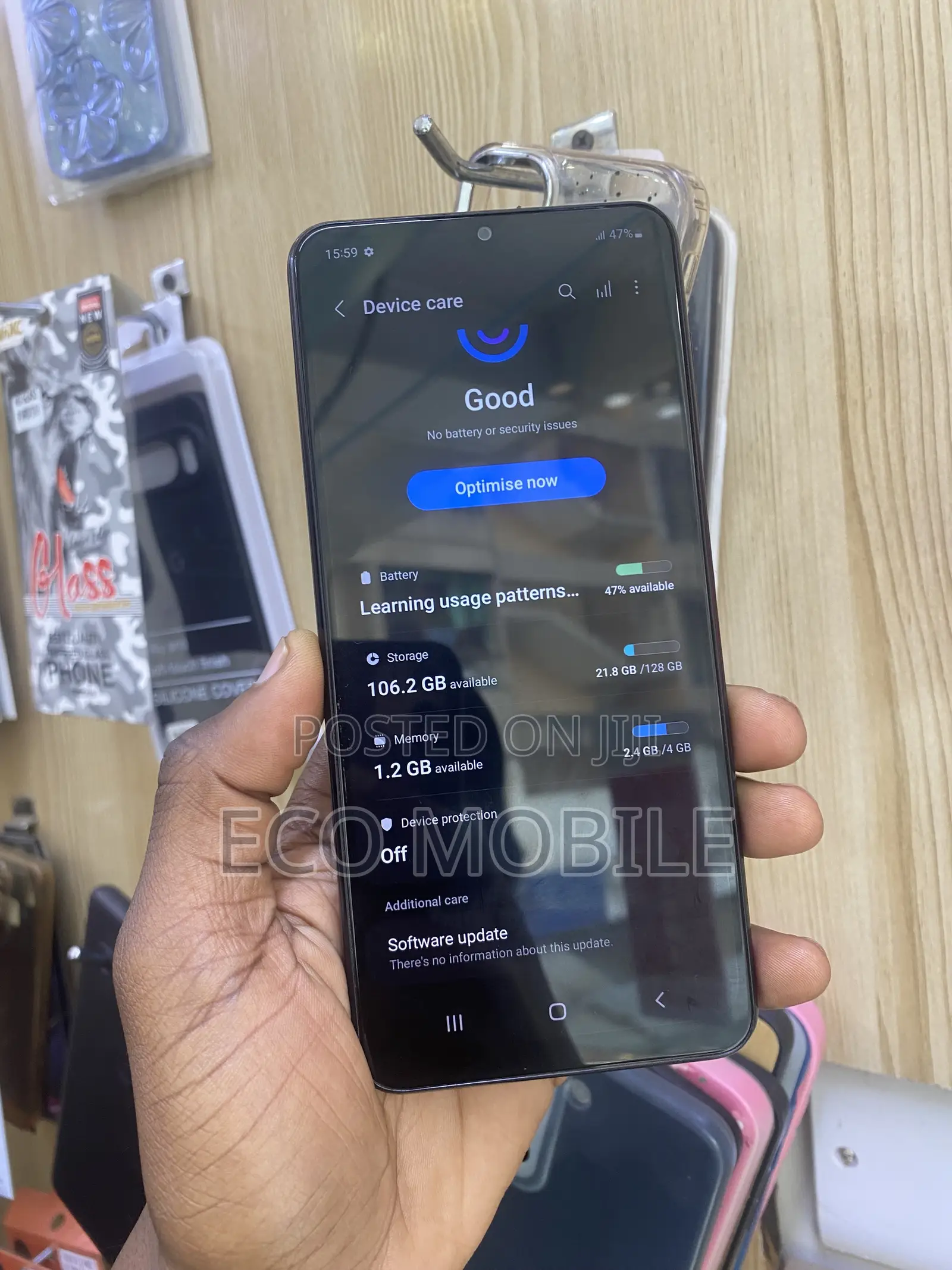 Samsung Galaxy A04s 128 GB Black