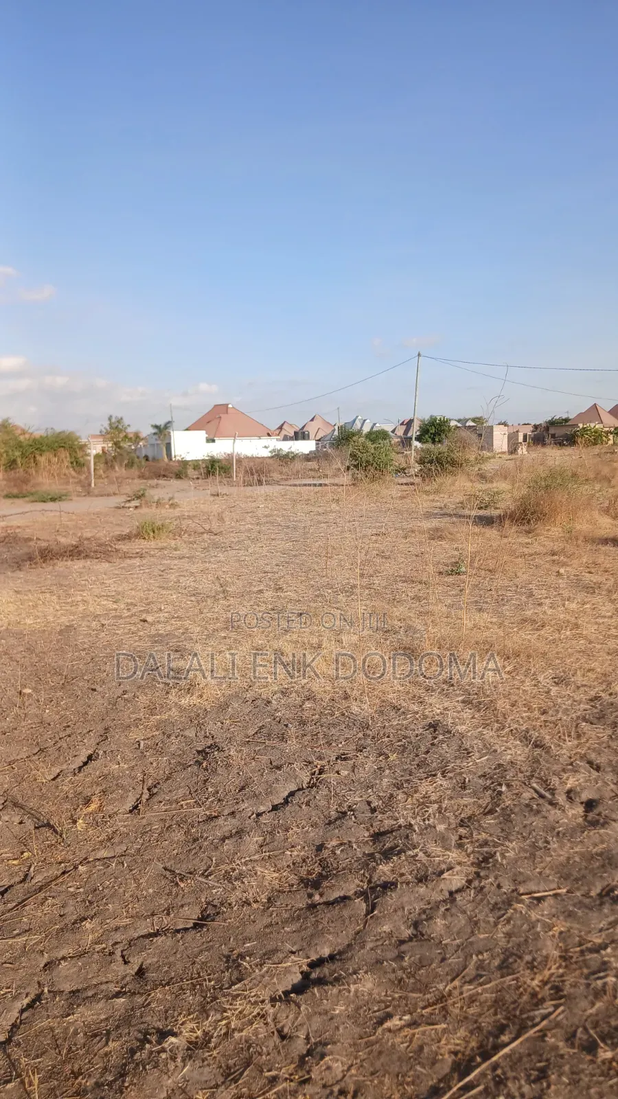 Kiwanja Kinauzwa Ilazo Extension